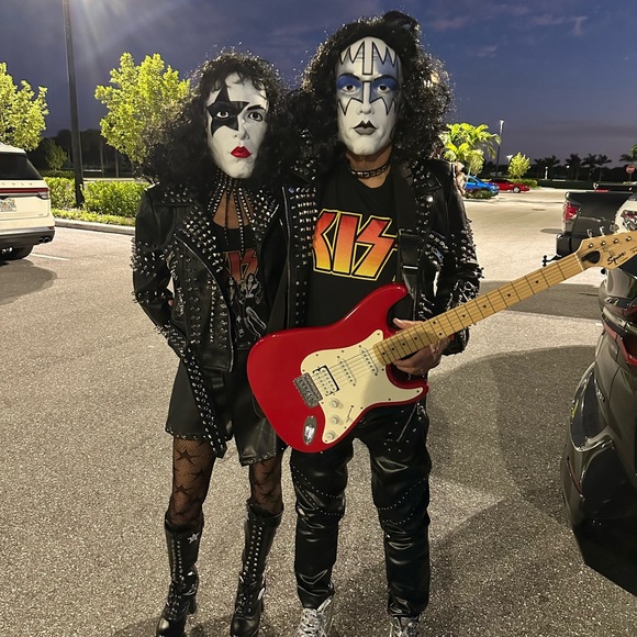 KISS MASKS - Picture 2 of 3